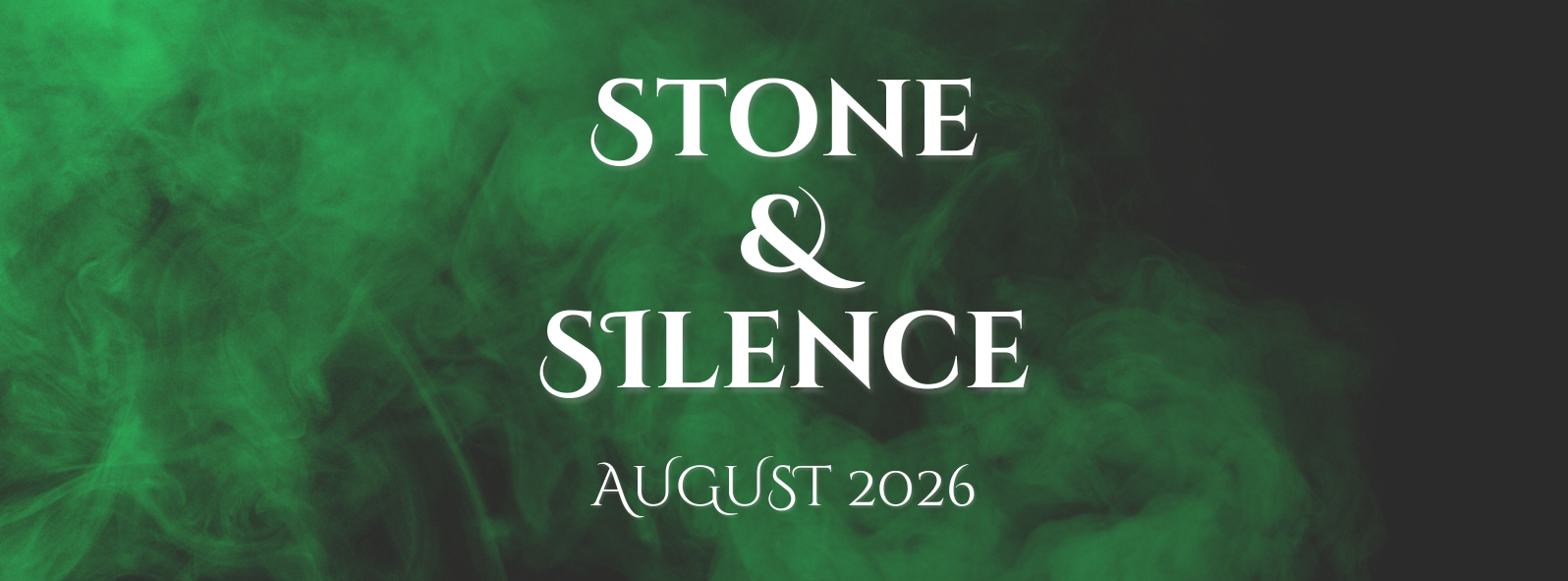 Jess Ashwyn Dark Fantasy Author Stone & Silence Found Family Brooding MMC